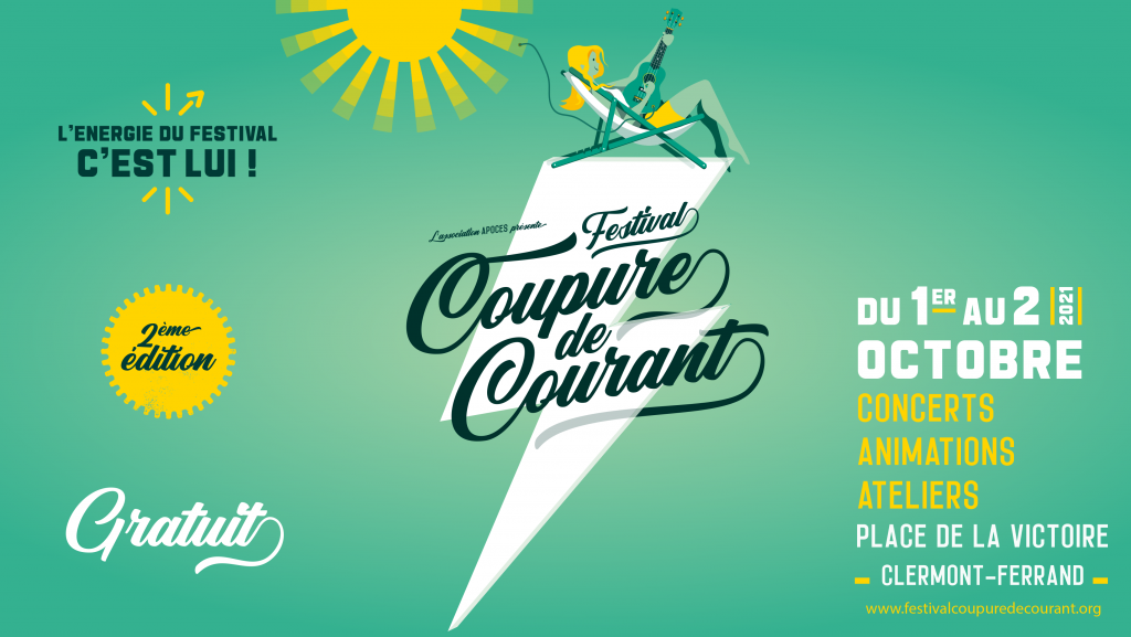 Coupure de Courant Festival